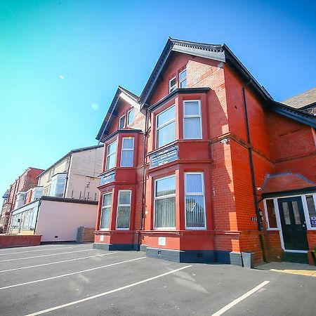 Ferienwohnung Breck Blackpool Bispham Exterior foto